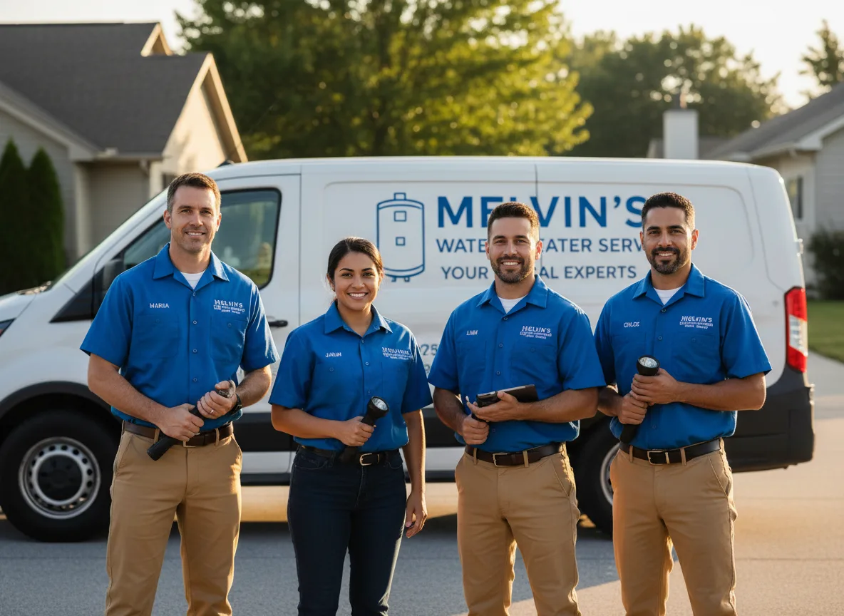 Water Heater Repair company in Fort Blackmore, VA